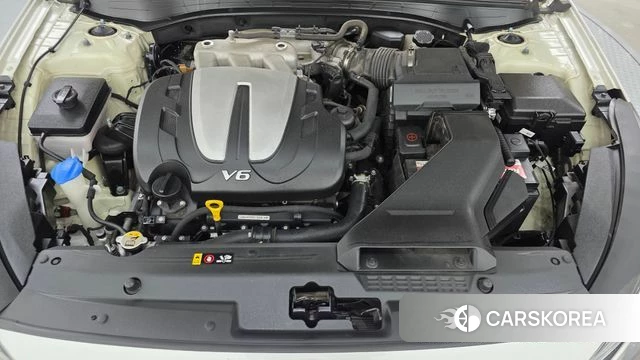Kia Come New K7 id 4246247 из Кореи 33