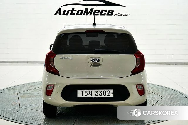 Kia All New Morning (JA) id 4748634 из Кореи 16