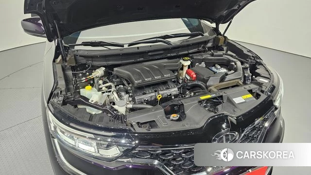 Renault Korea (Samsung) The New QM6 id 4717050 из Кореи 16