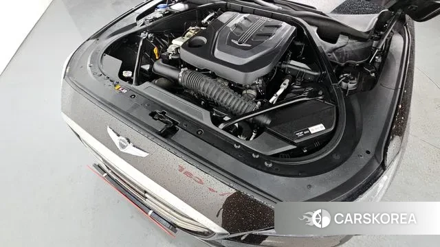 Genesis G80 id 3748628 из Кореи 16