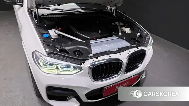 BMW X3 (G01) id 3427930 из Кореи 16