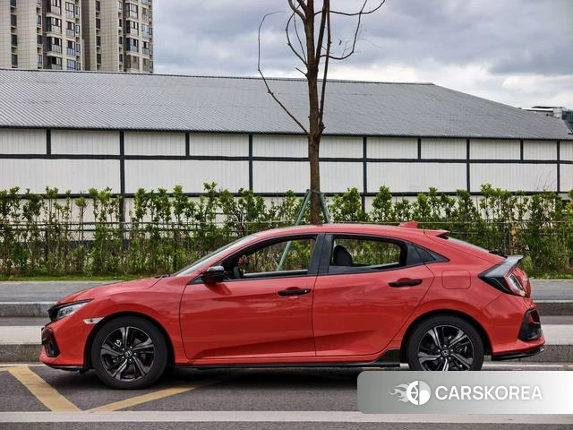 Honda Civic id 4217430 из Китая 12