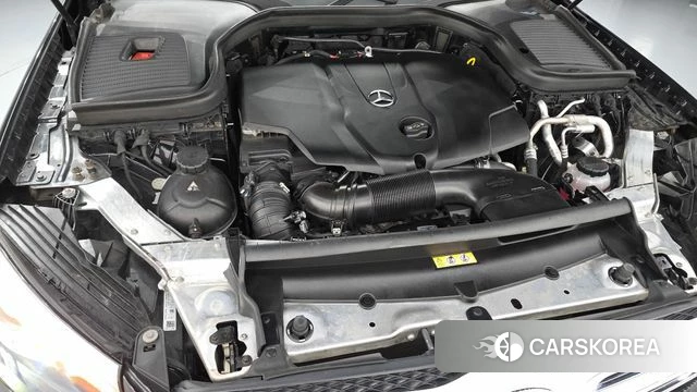 Mercedes-Benz GLC-Class X253 id 4795059 из Кореи 30