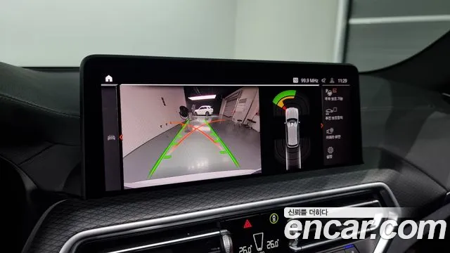 BMW X3 (G01) id 2526362 из Кореи 16