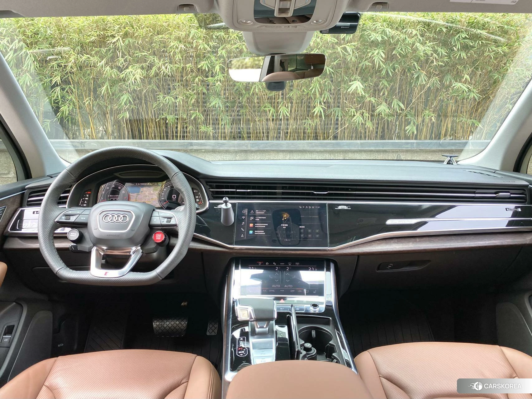Audi Q7 id 4499130 из Китая 18