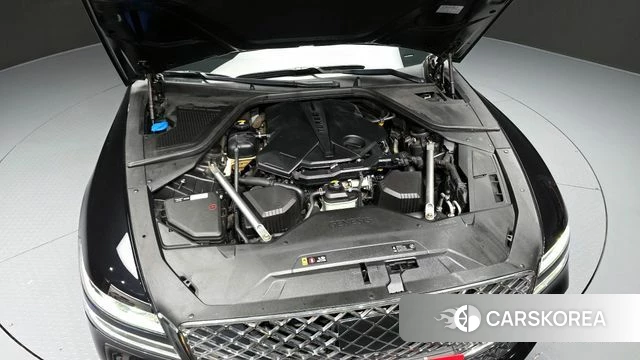 Genesis G80 (RG3) id 4196542 из Кореи 29