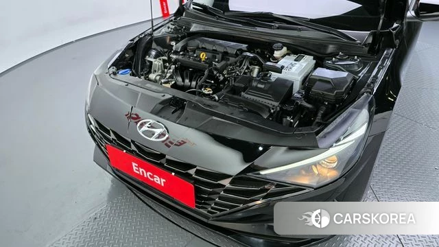 Hyundai Avante (CN7) id 4294216 из Кореи 16