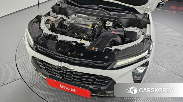 Chevrolet (GM Daewoo) Trax Crossover id 4329925 из Кореи 26