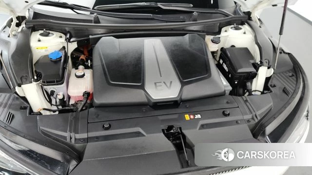 Kia EV6 id 4726364 из Кореи 27