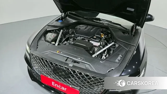 Genesis G80 (RG3) id 3022532 из Кореи 16