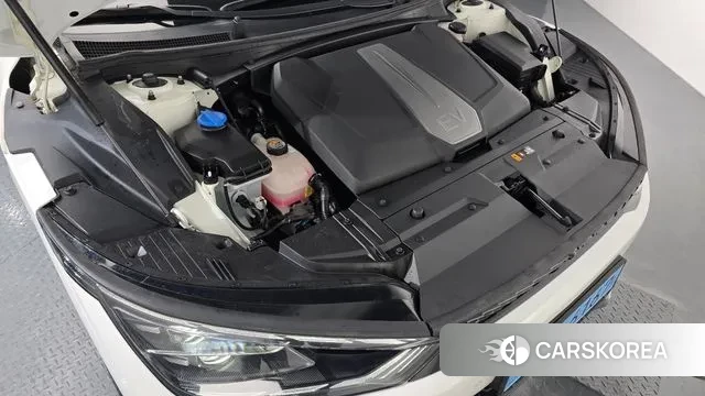 Kia EV6 id 3614914 из Кореи 16