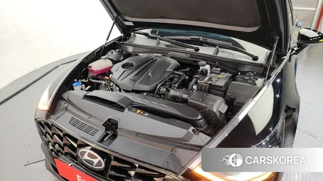 Hyundai Sonata (DN8) id 3691165 из Кореи 16