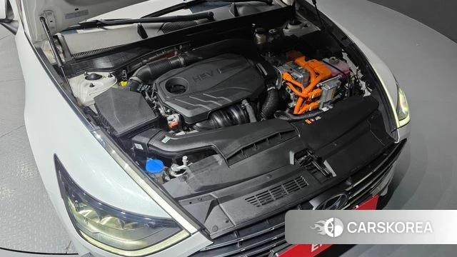 Hyundai Sonata Hybrid (DN8) id 4580459 из Кореи 27
