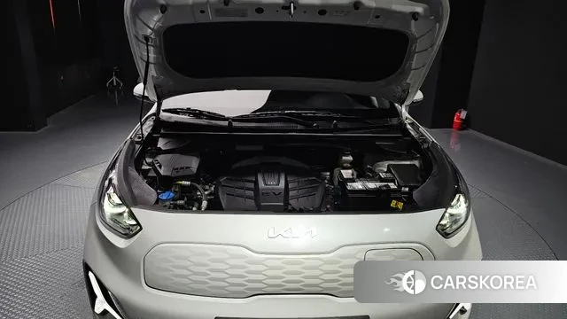 Kia Niro Plus id 3058750 из Кореи 16