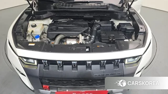 Ssangyong Torres id 3659518 из Кореи 16