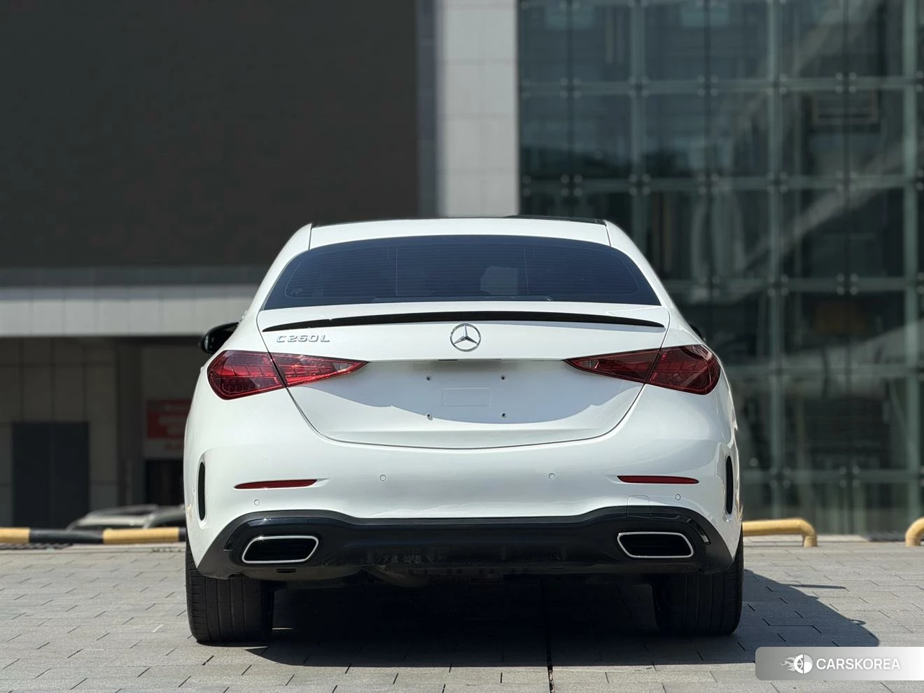 Mercedes-Benz Class C 2023 Белый из Китая, фото 6