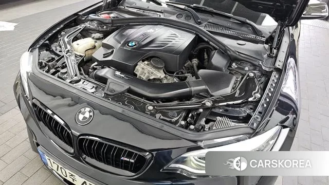 BMW M2 (F87) id 3692613 из Кореи 16