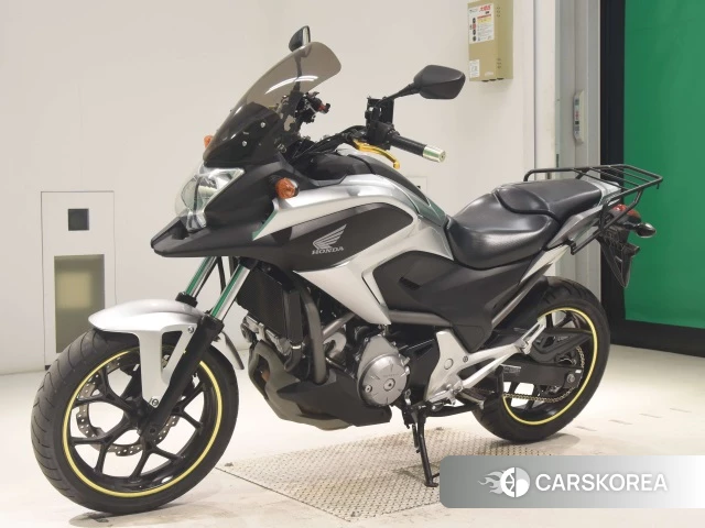 Проданный Honda NC700X 2012 из Японии