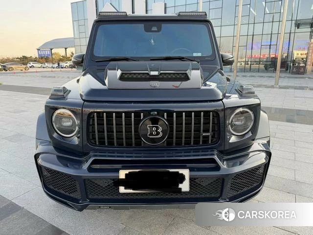 Mercedes-Benz G-class AMG id 4190391 из Китая 6
