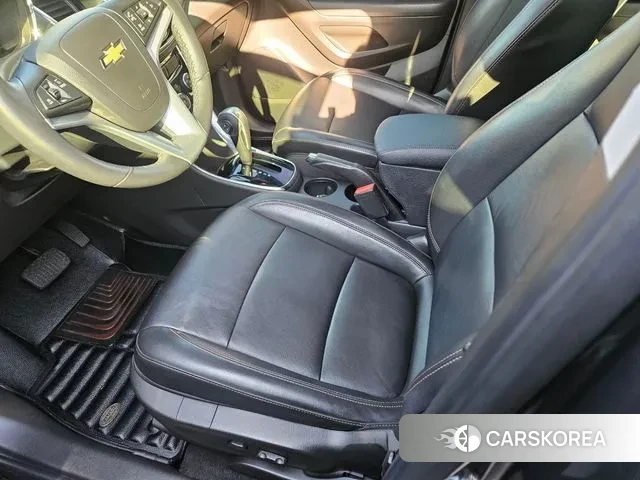 Chevrolet (GM Daewoo) The New Trax id 3386371 из Кореи 11