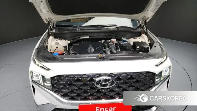 Hyundai The New Santa Fe id 3367559 из Кореи 16