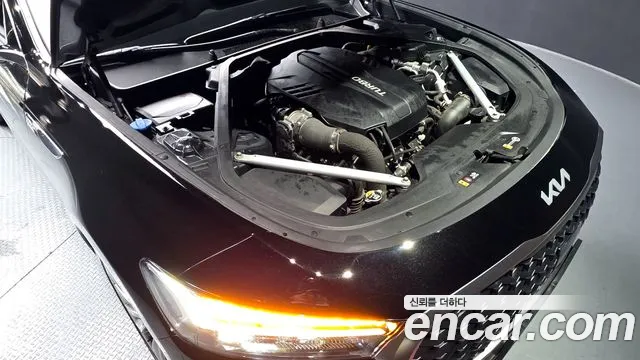 Kia The New K9 2nd generation id 2708521 из Кореи 16