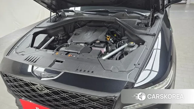 Genesis GV80 id 3775899 из Кореи 16