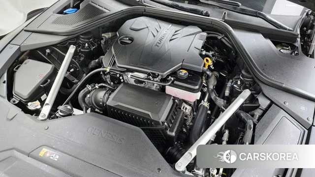 Genesis G80 (RG3) id 3891188 из Кореи 16