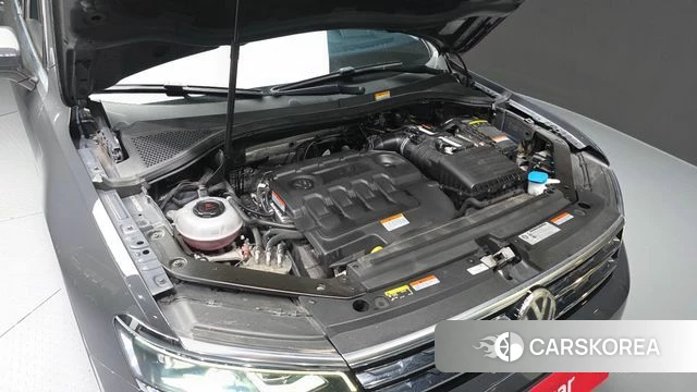 Volkswagen Tiguan second Generation id 4543404 из Кореи 16