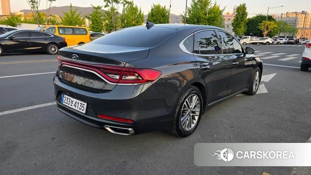 Hyundai Grandeur IG id 4294979 из Кореи 16