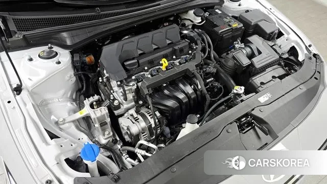 Hyundai The New Avante (CN7) id 3507321 из Кореи 16