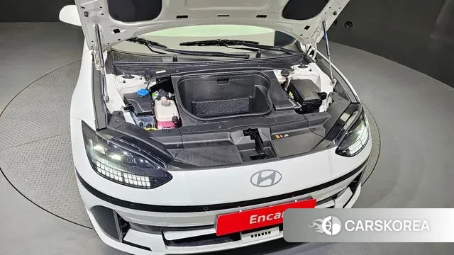 Hyundai Ionic 6 id 3132117 из Кореи 16