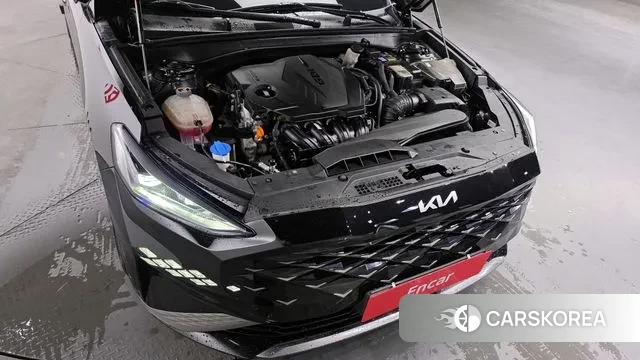 Kia K8 id 3032048 из Кореи 16