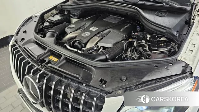 Mercedes-Benz GLE - Class W166 id 3563060 из Кореи 16