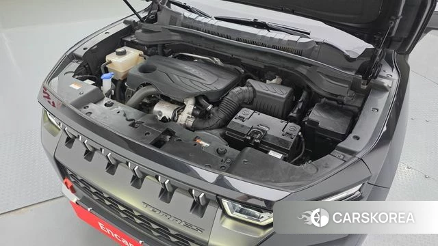 Ssangyong Torres id 4706934 из Кореи 16