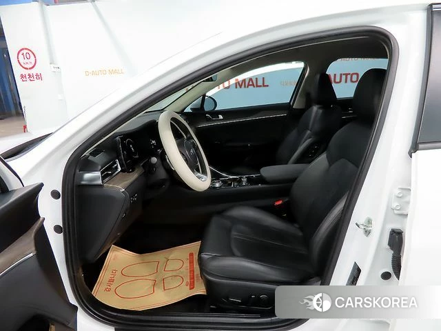 Kia K5 3rd generation id 3840047 из Кореи 16