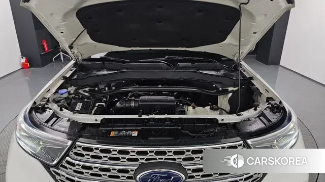 Ford Explorer 6th Generation id 3639491 из Кореи 16