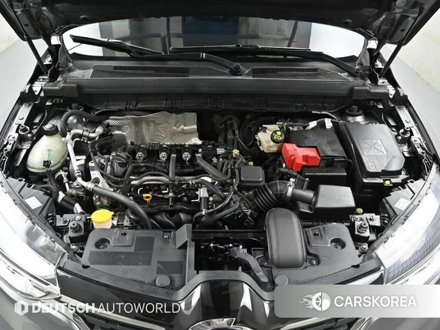 Renault Korea (Samsung) XM3 id 3879164 из Кореи 16