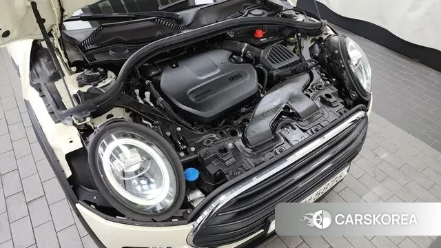 Mini Cooper D Clubman id 2995029 из Кореи 16