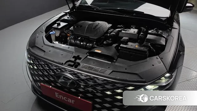 Hyundai The New Grandeur IG id 3411685 из Кореи 16