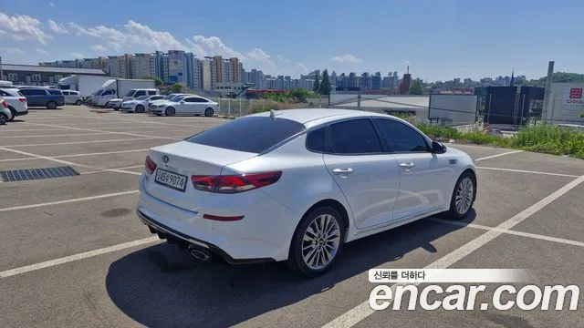 Kia The New K5 2nd generation id 2813752 из Кореи 16