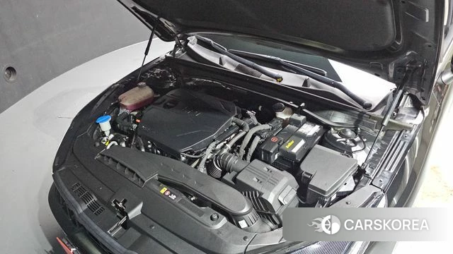 Kia K5 3rd generation id 4702831 из Кореи 26