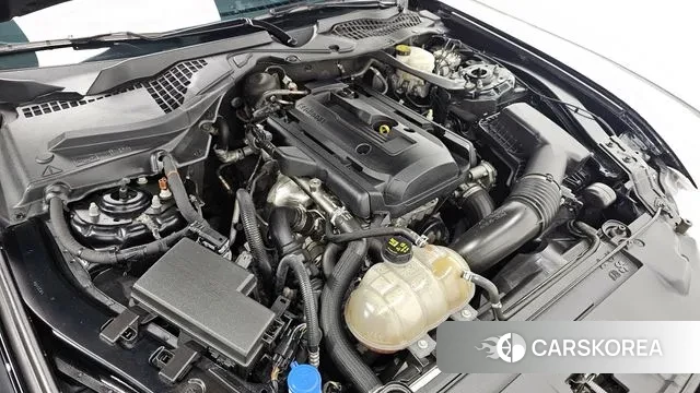 Ford Mustang id 2990664 из Кореи 16