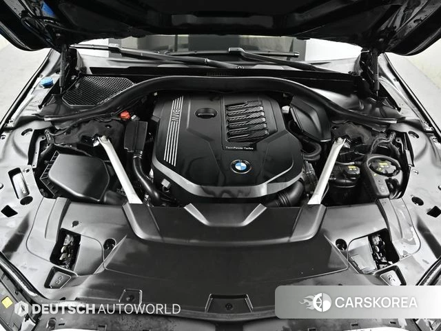BMW 7 Series (G11) id 4637241 из Кореи 16