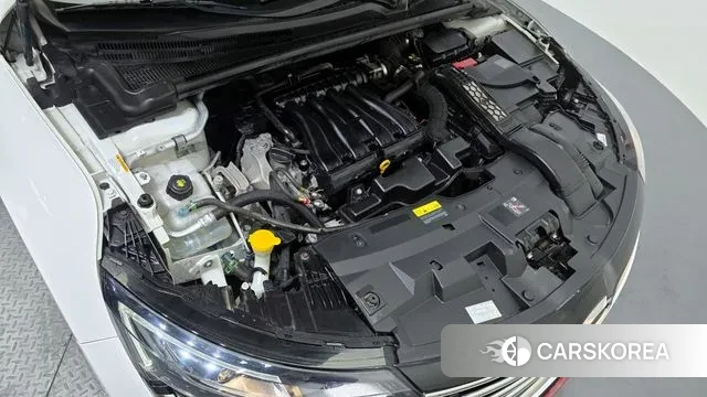 Renault Korea (Samsung) SM6 id 3617181 из Кореи 16