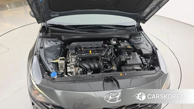 Hyundai Avante (CN7) id 4249621 из Кореи 16