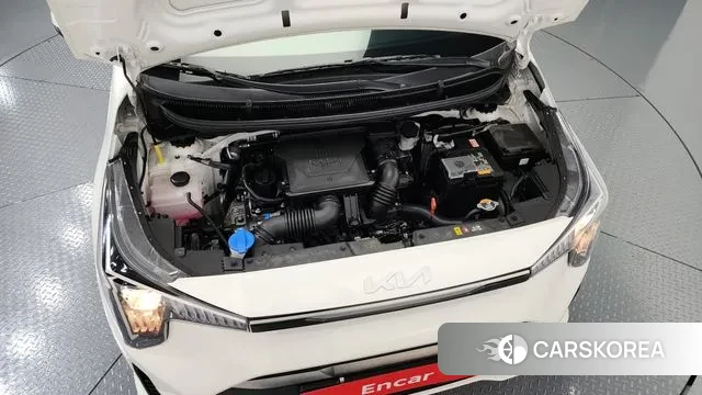 Kia The New Morning (JA) id 3466949 из Кореи 16