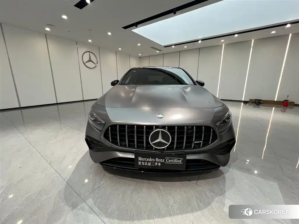 Mercedes-Benz A-class AMG id 4680507 из Китая 10
