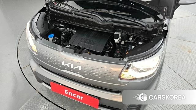 Kia The New Ray id 4470103 из Кореи 26