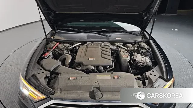 Audi A6 (C8) id 3106106 из Кореи 16